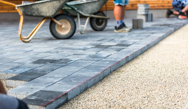 Commercial Driveway Pavers in Salem, IL