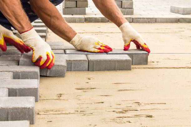 Best Concrete Paver Driveway  in Salem, IL