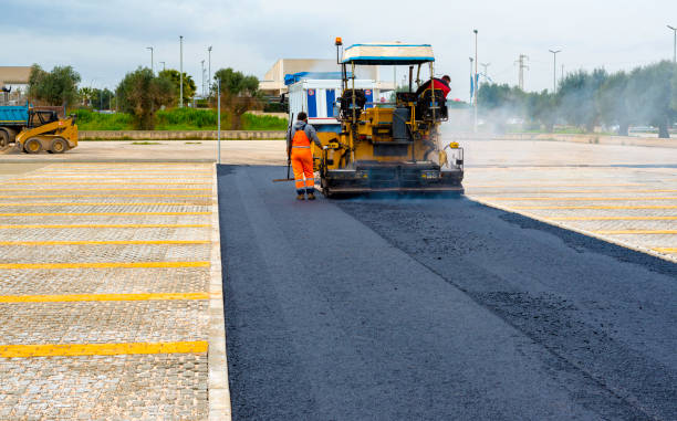 Best Concrete Paver Driveway  in Salem, IL