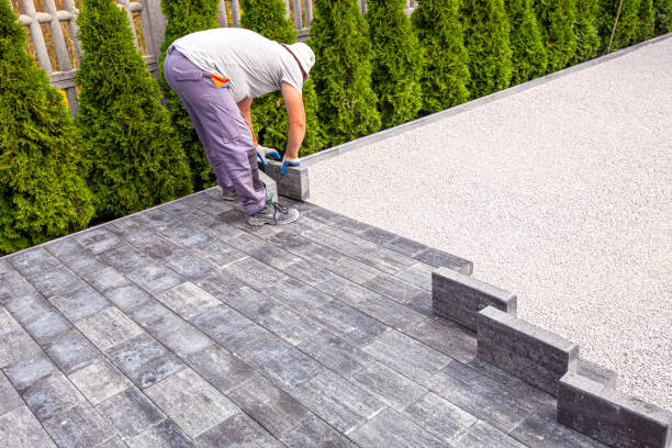 Best Affordable Driveway Pavers  in Salem, IL