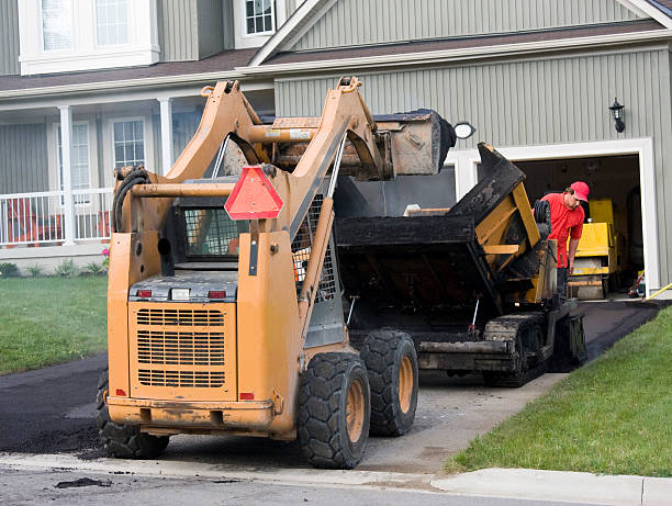 Cobblestone Driveway Pavers in Salem, IL